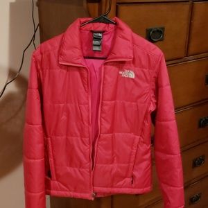 North Face jacket